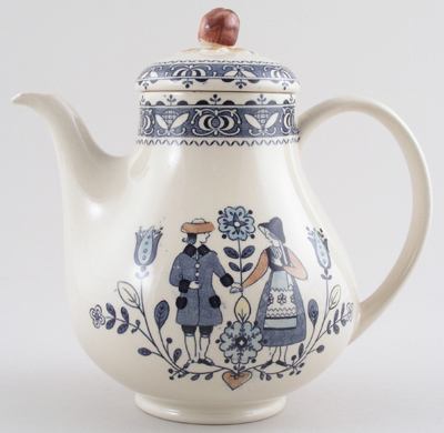 Coffee Pot c1980s
